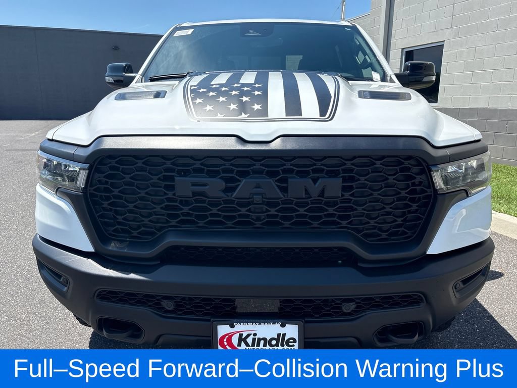 New 2026 RAM 1500 Rebel w/ Rebel Level 2 Equipment Group AWD/4WD image 2