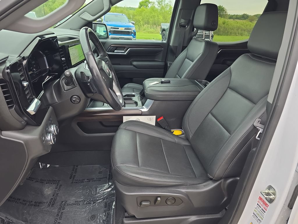 Certified 2023 GMC Sierra 1500 SLT w/ SLT Convenience Package AWD/4WD image 51