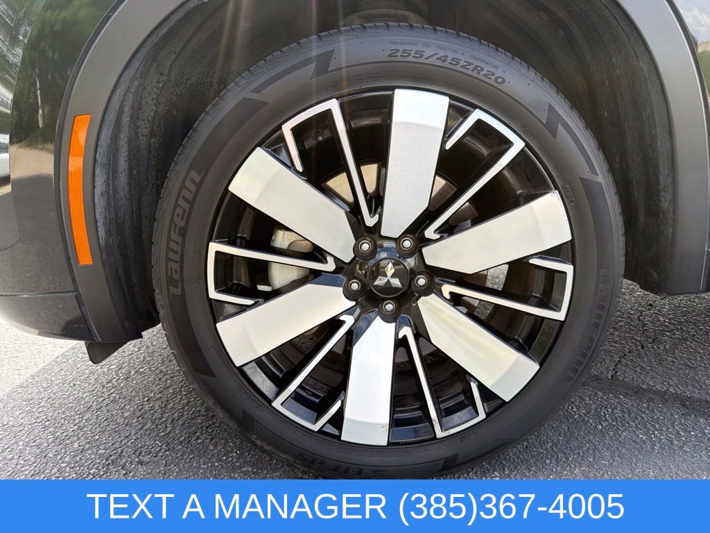 Used 2025 Mitsubishi Outlander SEL AWD/4WD image 9