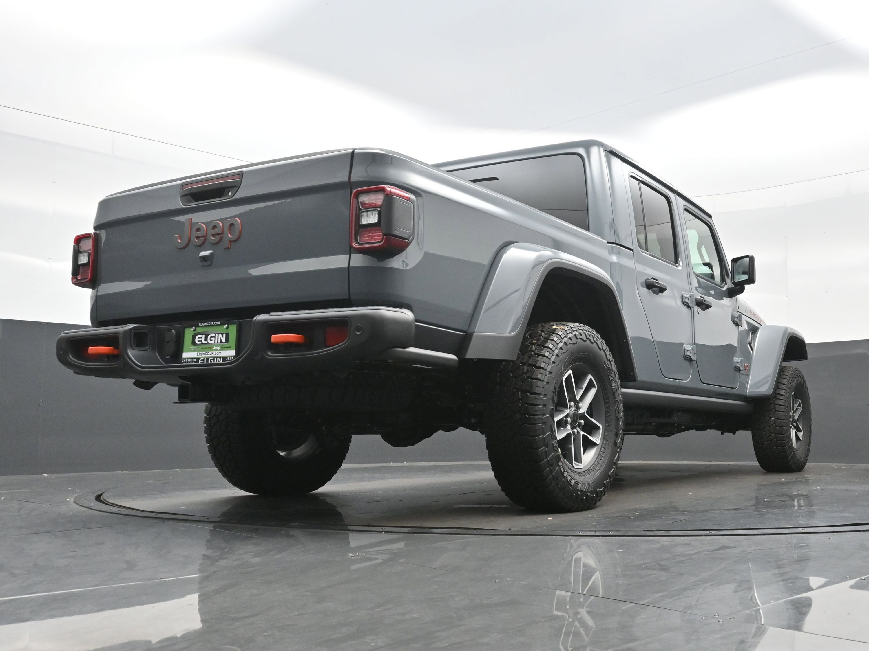 New 2026 Jeep Gladiator Mojave image 15
