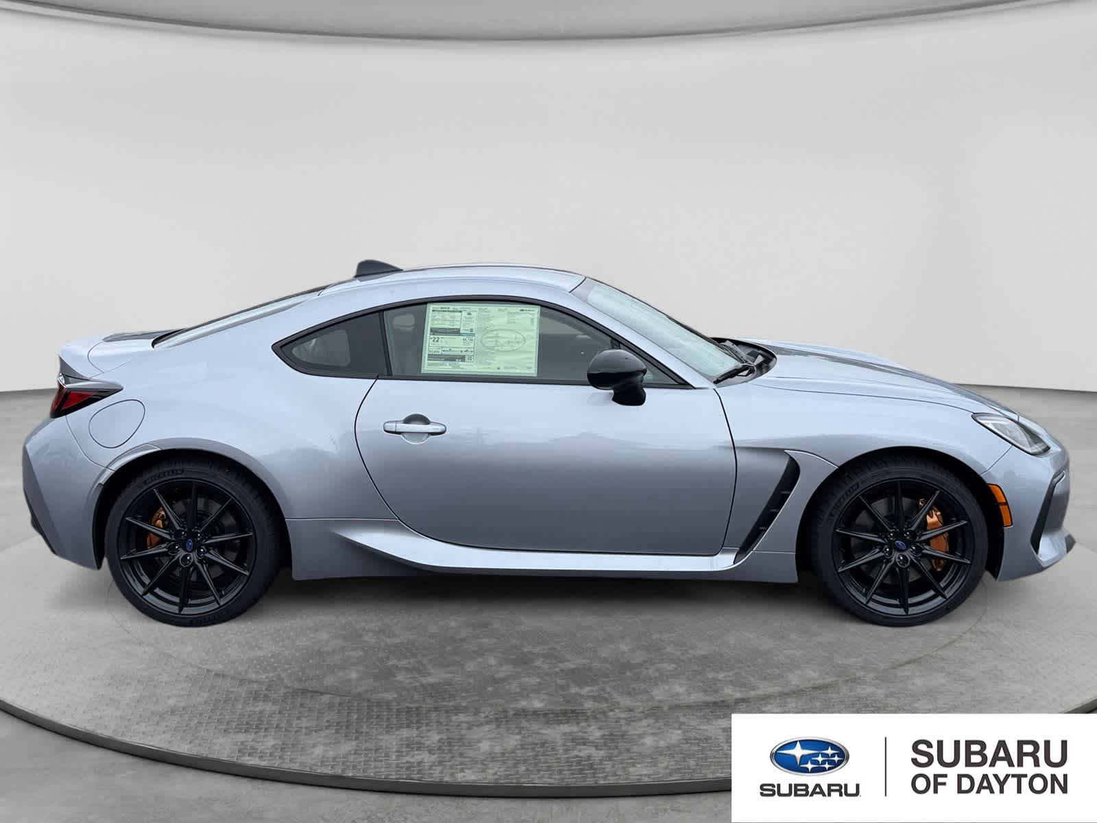 New 2026 Subaru BRZ tS RWD image 4