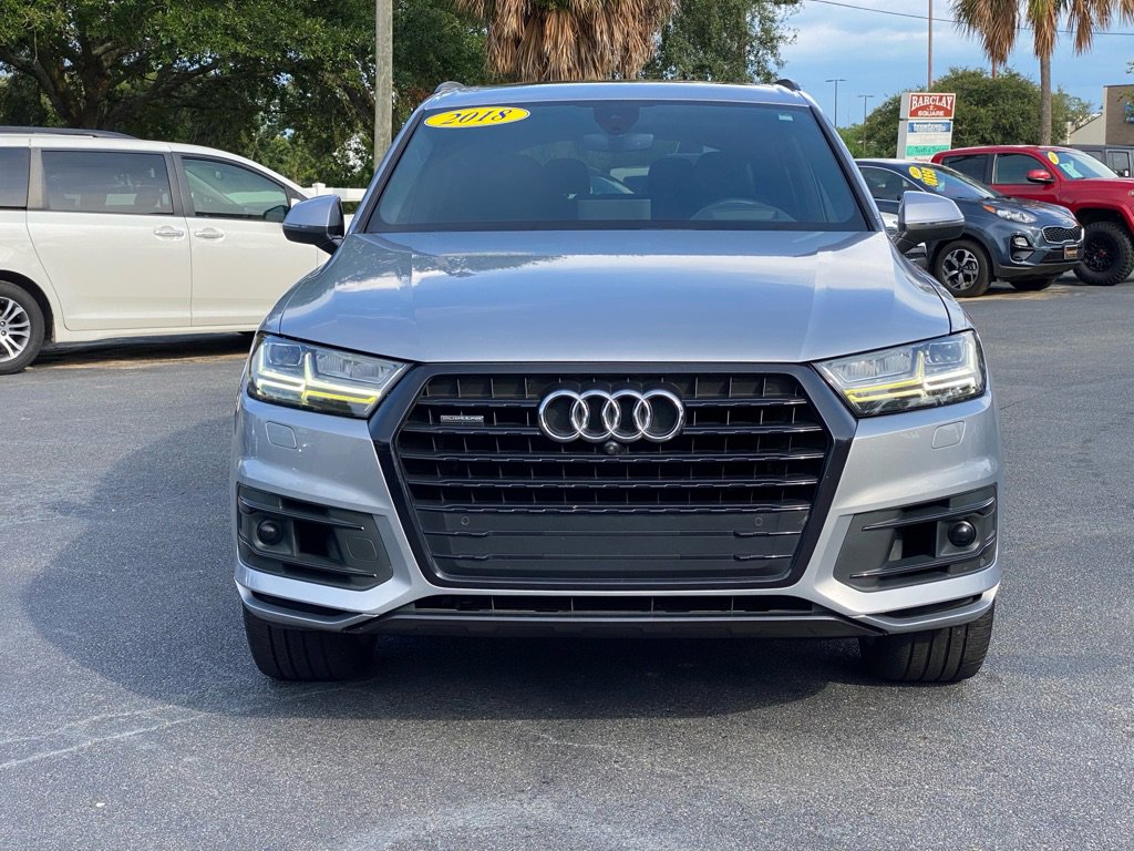 Used 2018 Audi Q7 3.0T Prestige image 2