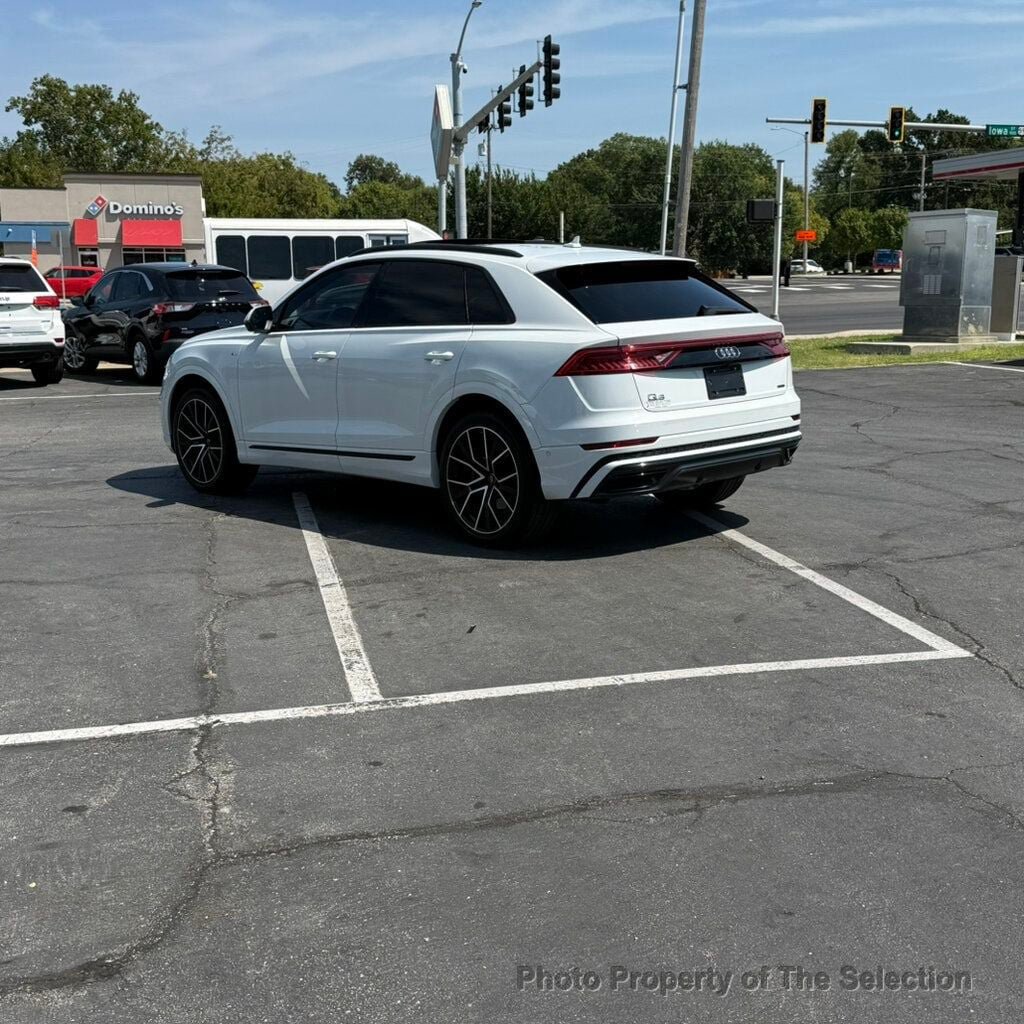 Used 2019 Audi Q8 Prestige AWD/4WD image 8