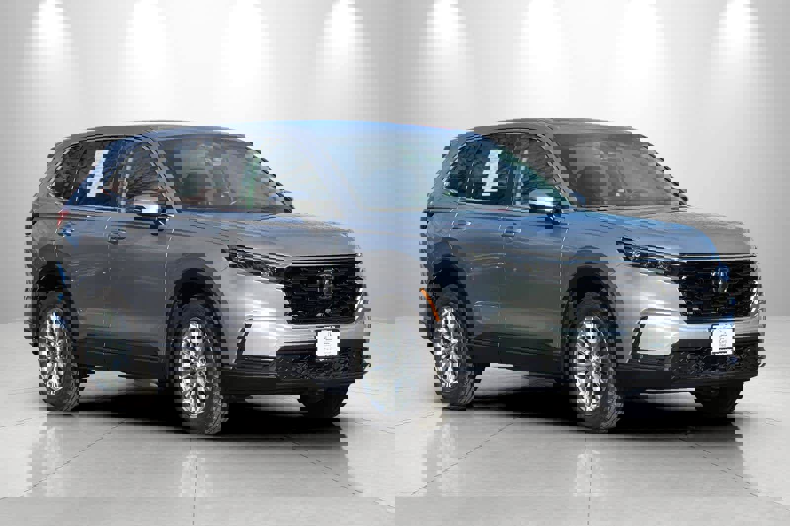 Certified 2024 Honda CR-V EX-L image 9