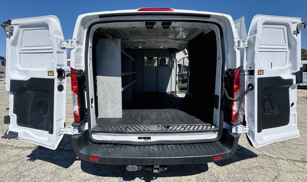 Used 2022 Ford Transit 150 350 3dr SWB Medium Roof Cargo image 15