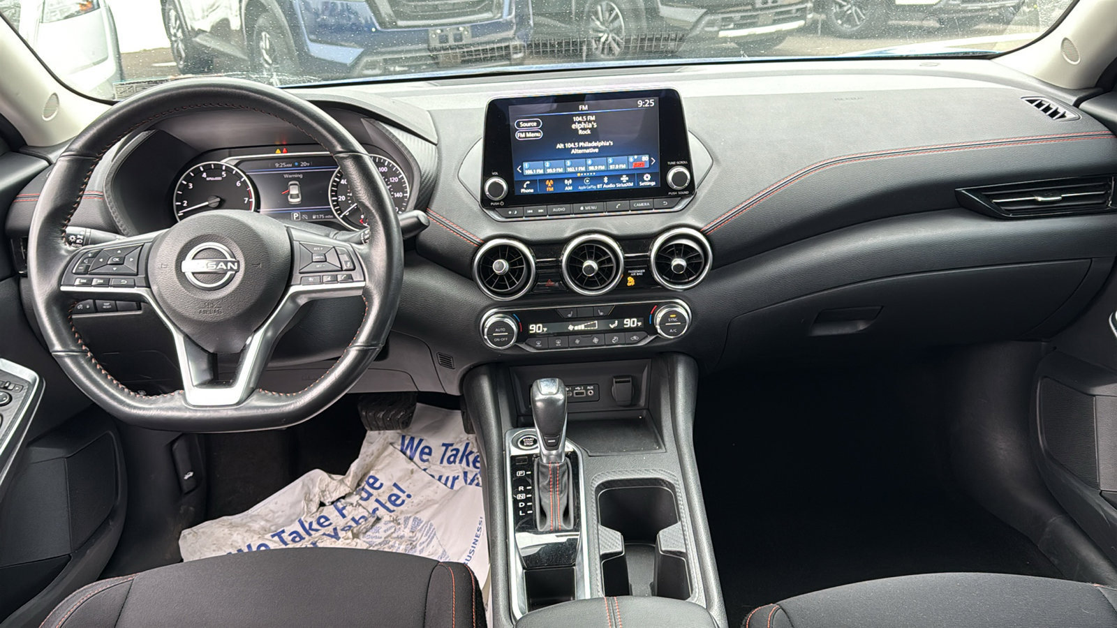 Certified 2024 Nissan Sentra SR image 5