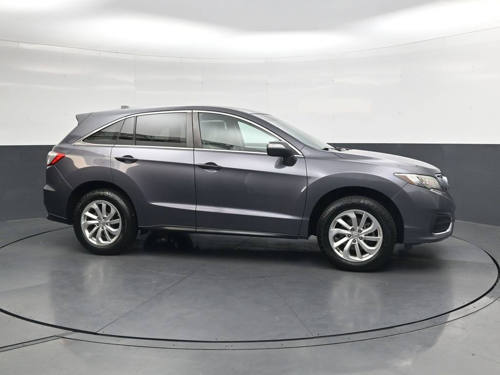 Used 2018 Acura RDX w/ Technology Package AWD/4WD image 4