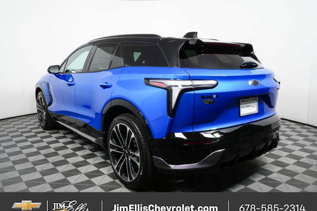 New 2026 Chevrolet Blazer EV SS image 29