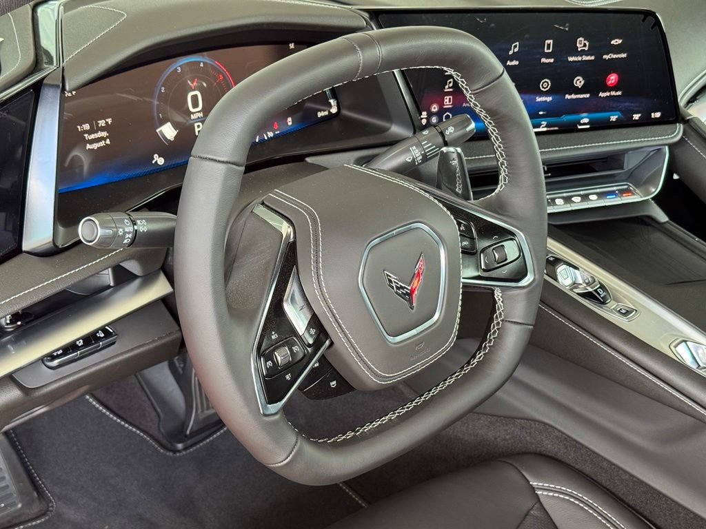 New 2027 Chevrolet Corvette Stingray Coupe w/ 1LT RWD image 18