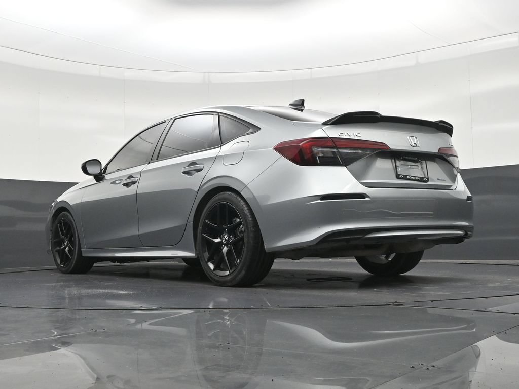 Used 2025 Honda Civic Sport image 24