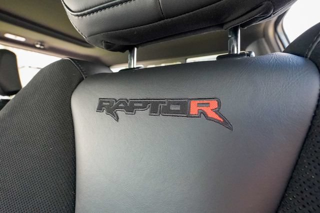 Used 2023 Ford F150 Raptor w/ Equipment Group 802A Raptor R AWD/4WD image 56