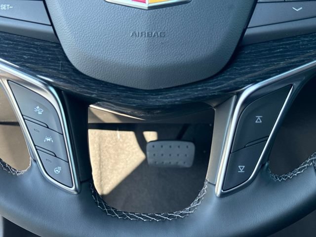 New 2026 Cadillac XT5 Premium Luxury w/ Driver Assist Package AWD/4WD image 28