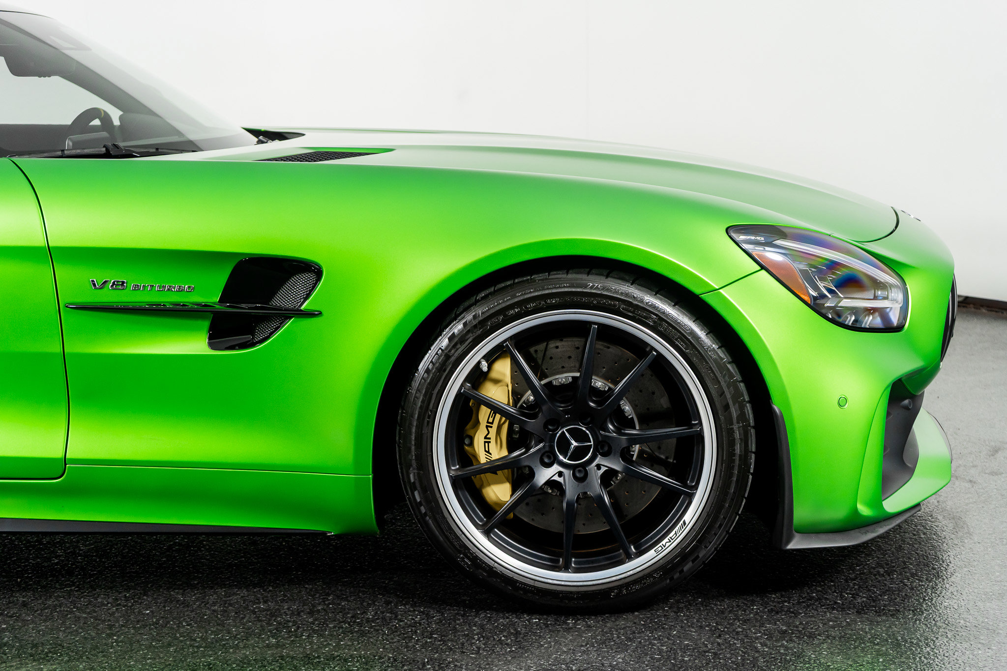 Used 2020 Mercedes-Benz AMG GT R image 6