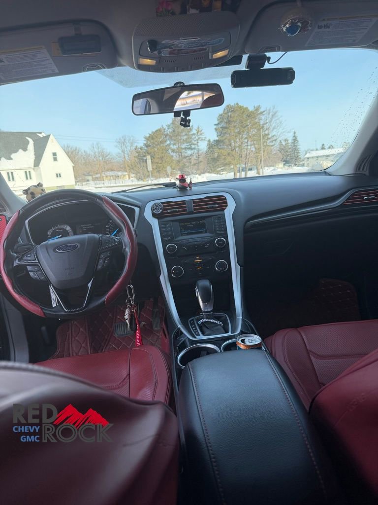 Used 2013 Ford Fusion SE image 10