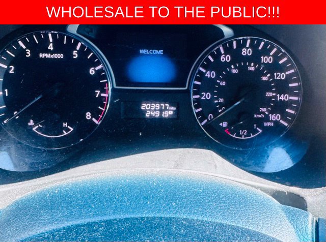 Used 2013 Nissan Altima 2.5 S FWD image 3