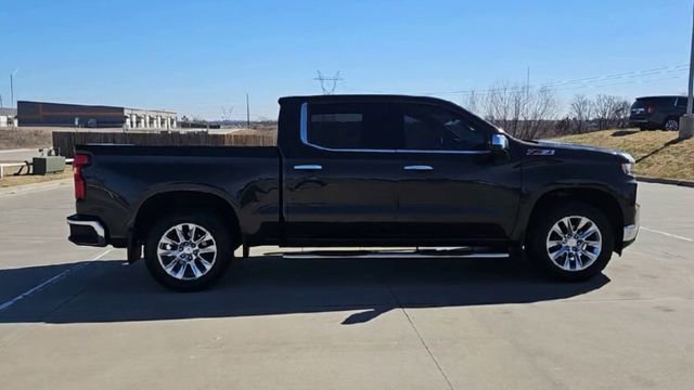 Used 2021 Chevrolet Silverado 1500 LTZ w/ LTZ Premium Package image 9