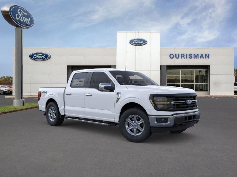 New 2025 Ford F150 XLT