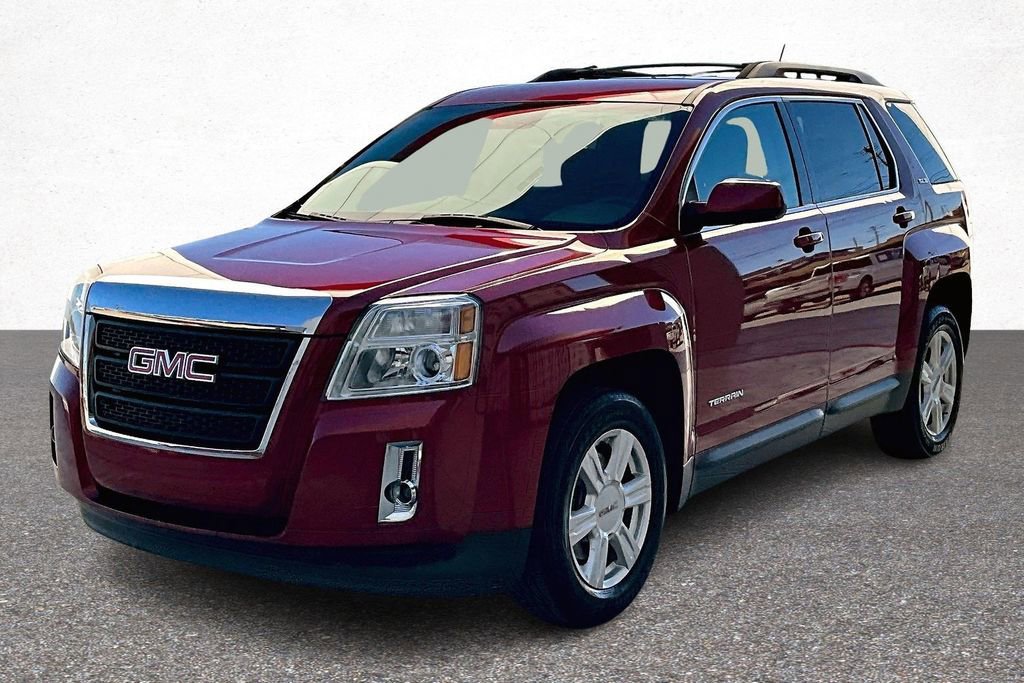 Used 2015 GMC Terrain SLE w/ Convenience Package image 3