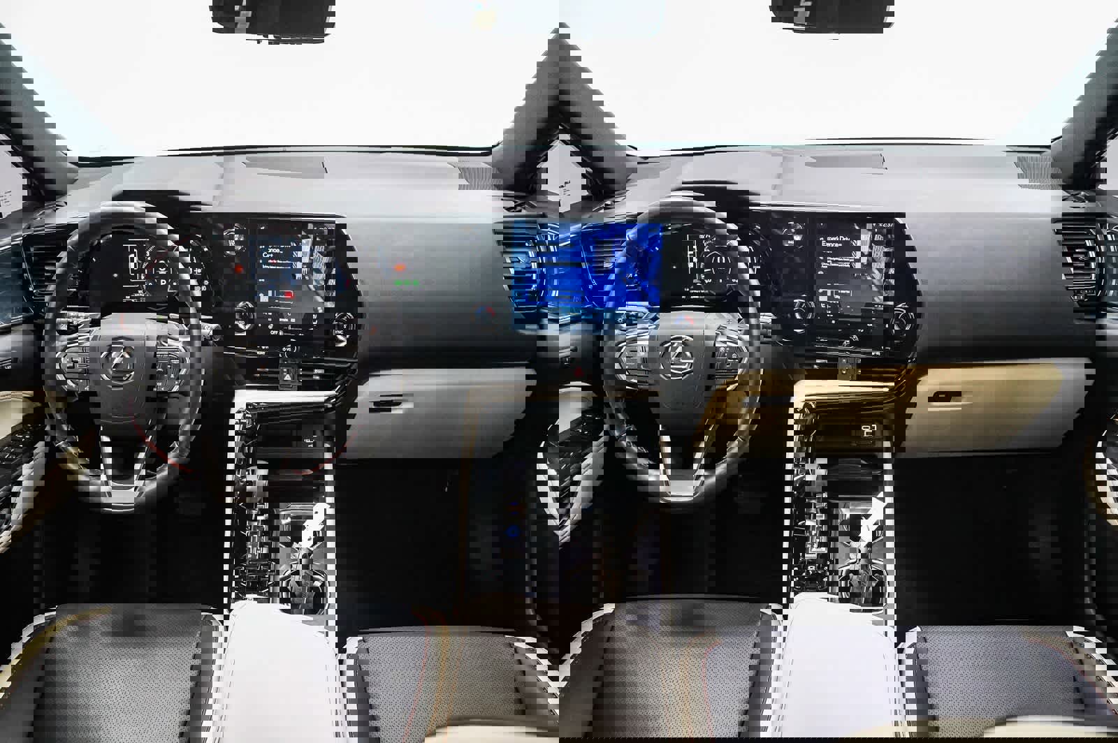 Used 2024 Lexus NX 350 AWD image 12