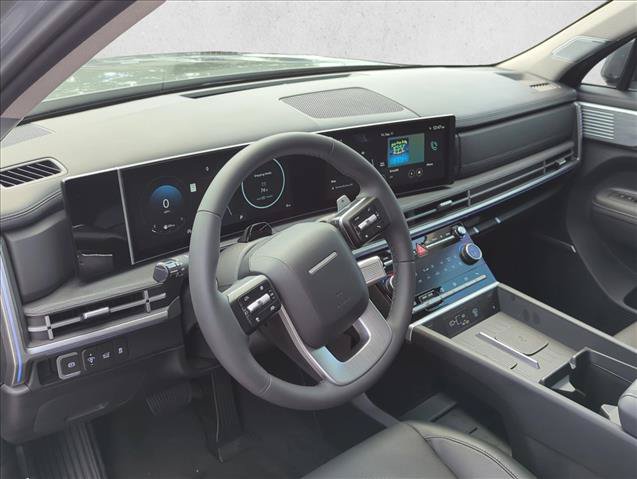 New 2027 Hyundai Santa Fe Limited FWD image 11