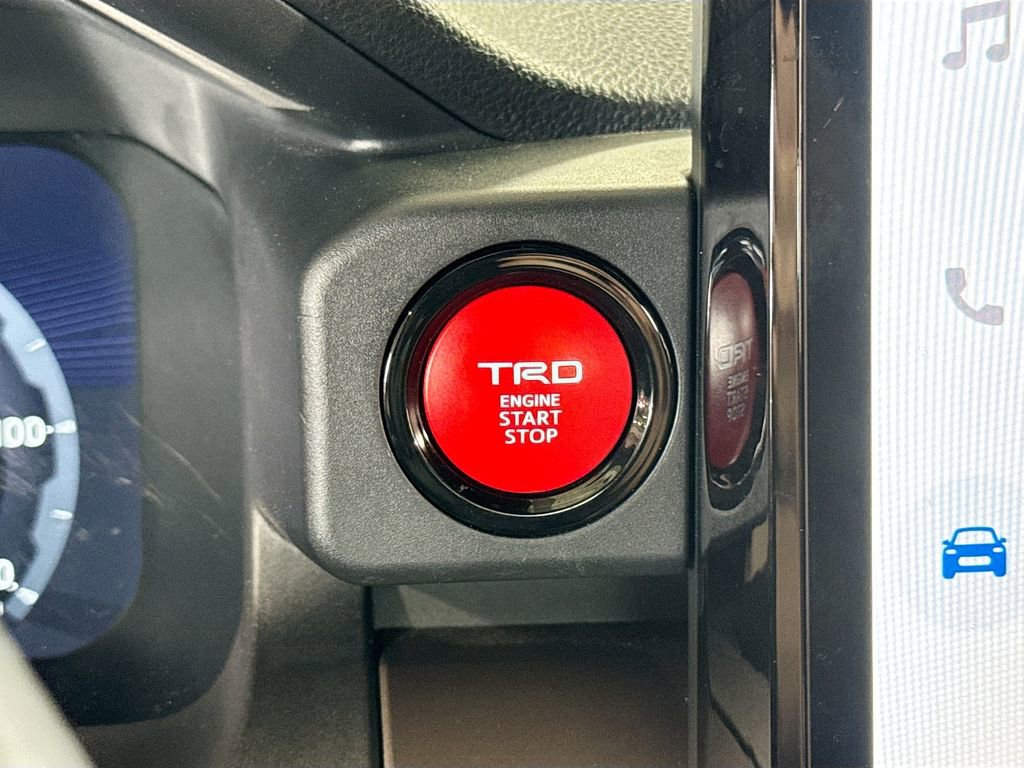 Used 2024 Toyota Tacoma TRD Off-Road w/ TRD Off Road Premium Package AWD/4WD image 21