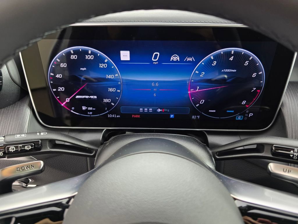 New 2026 Mercedes-Benz GLC 43 AMG 4MATIC image 16