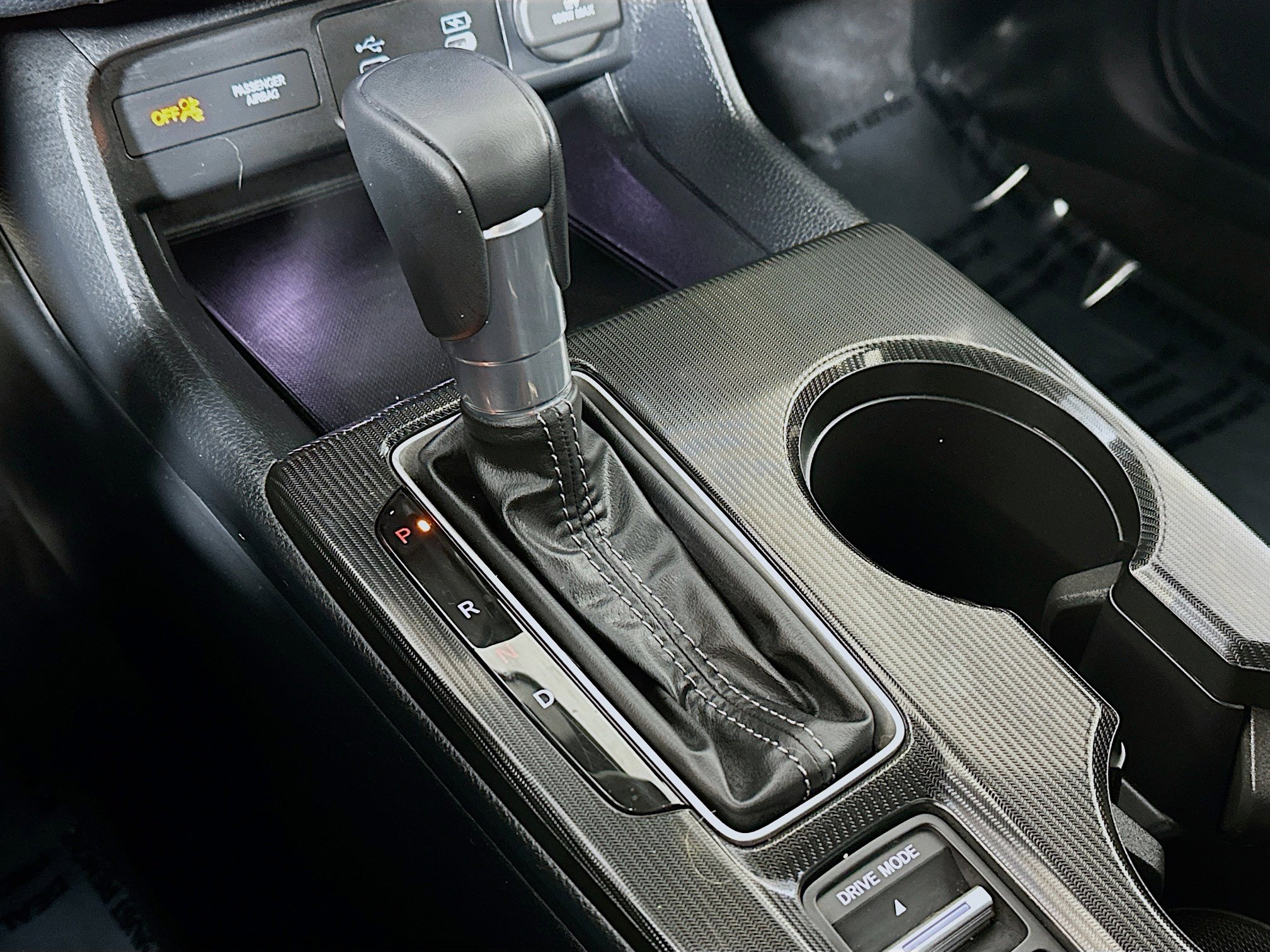 Certified 2025 Honda Civic Sport image 16