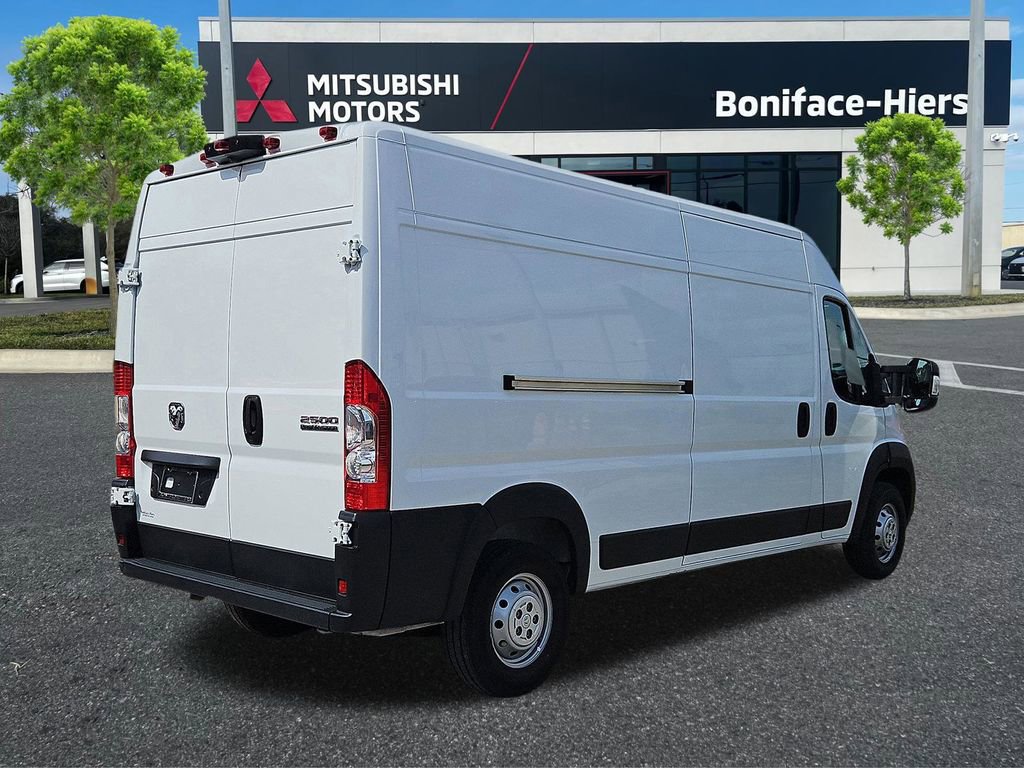 Used 2023 RAM ProMaster 2500 FWD image 4