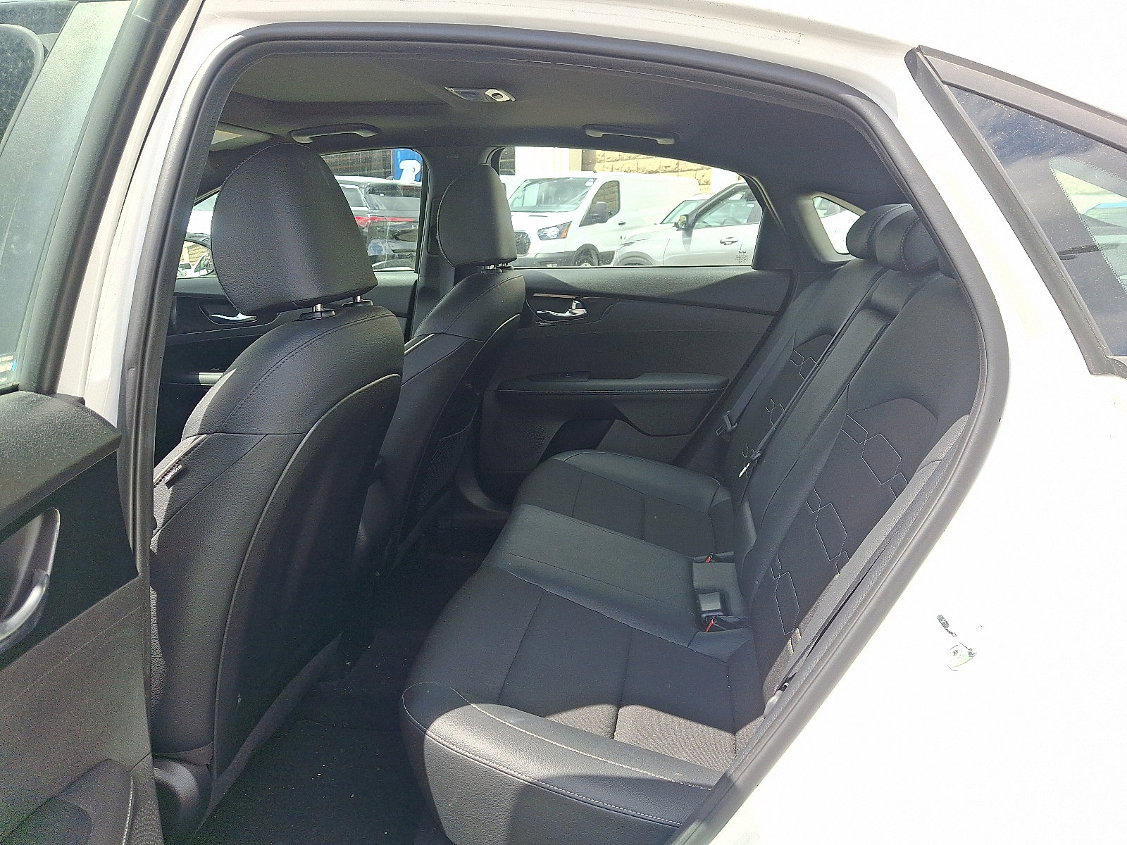 Certified 2023 Kia Forte GT-Line w/ GT-Line Premium Package FWD image 10