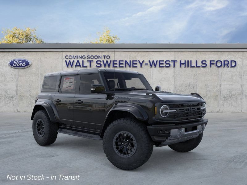 New 2026 Ford Bronco Raptor AWD/4WD image 8