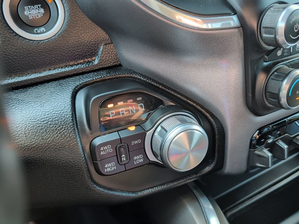 Used 2021 RAM 1500 Laramie w/ Sport Appearance Package AWD/4WD image 29
