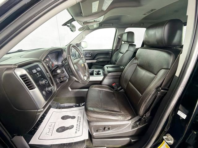 Used 2015 Chevrolet Silverado 1500 LTZ AWD/4WD image 19