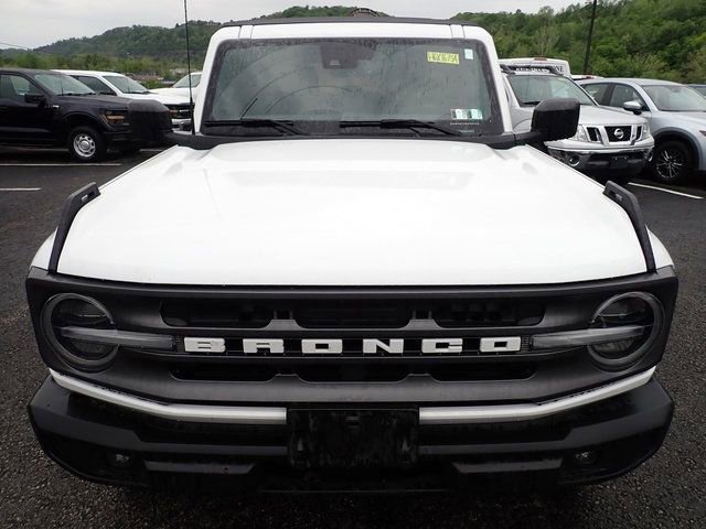Used 2021 Ford Bronco Big Bend AWD/4WD image 9