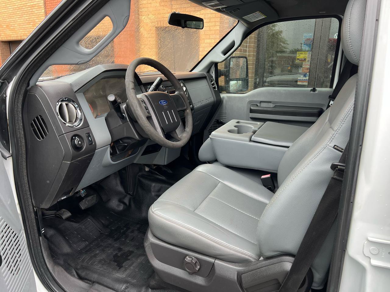 Used 2015 Ford F250 XL w/ XL Value Package AWD/4WD image 28