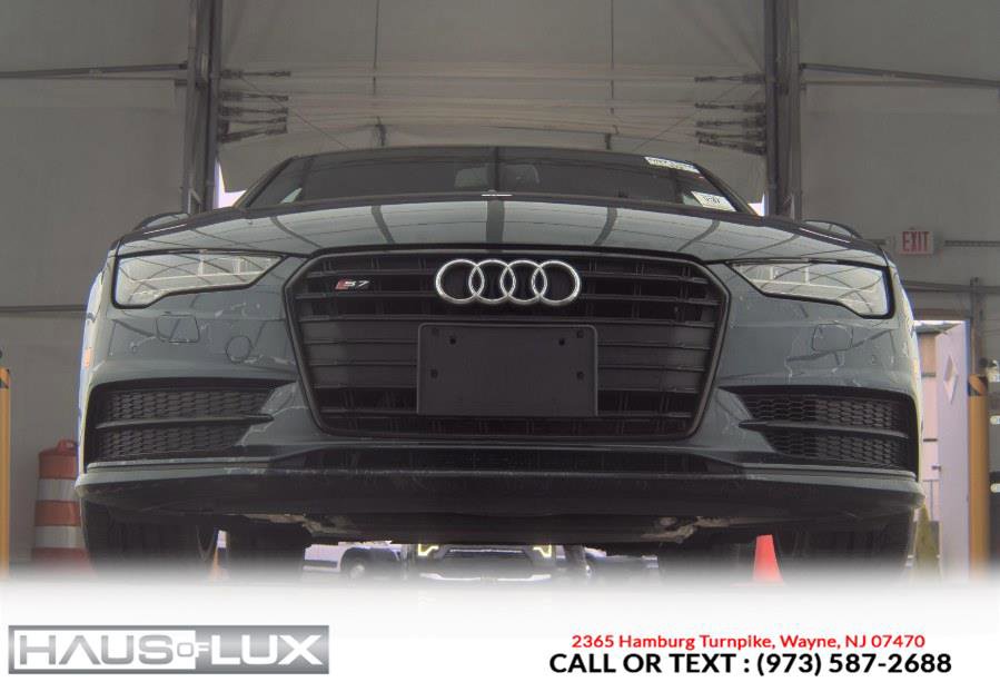 Used 2017 Audi S7 Premium Plus w/ S7 Sport Package AWD/4WD image 2