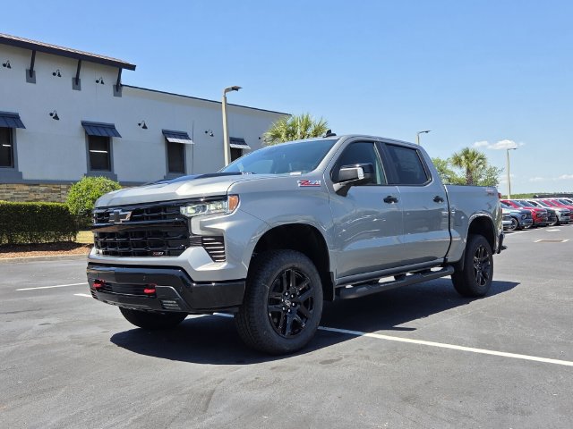 New 2026 Chevrolet Silverado 1500 LT Trail Boss w/ LT Trail Boss Premium Package AWD/4WD image 2