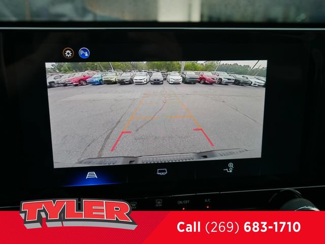 New 2026 Chevrolet Colorado W/T w/ WT Convenience Package II AWD/4WD image 48