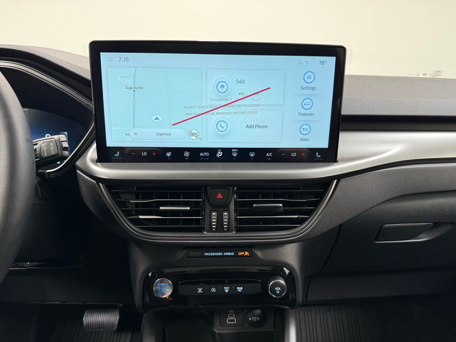 New 2026 Ford Escape Active w/ Active Premium Tech Pack image 22