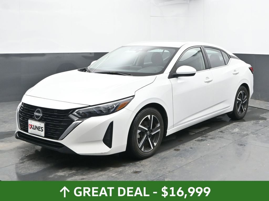 Used 2024 Nissan Sentra SV image 7