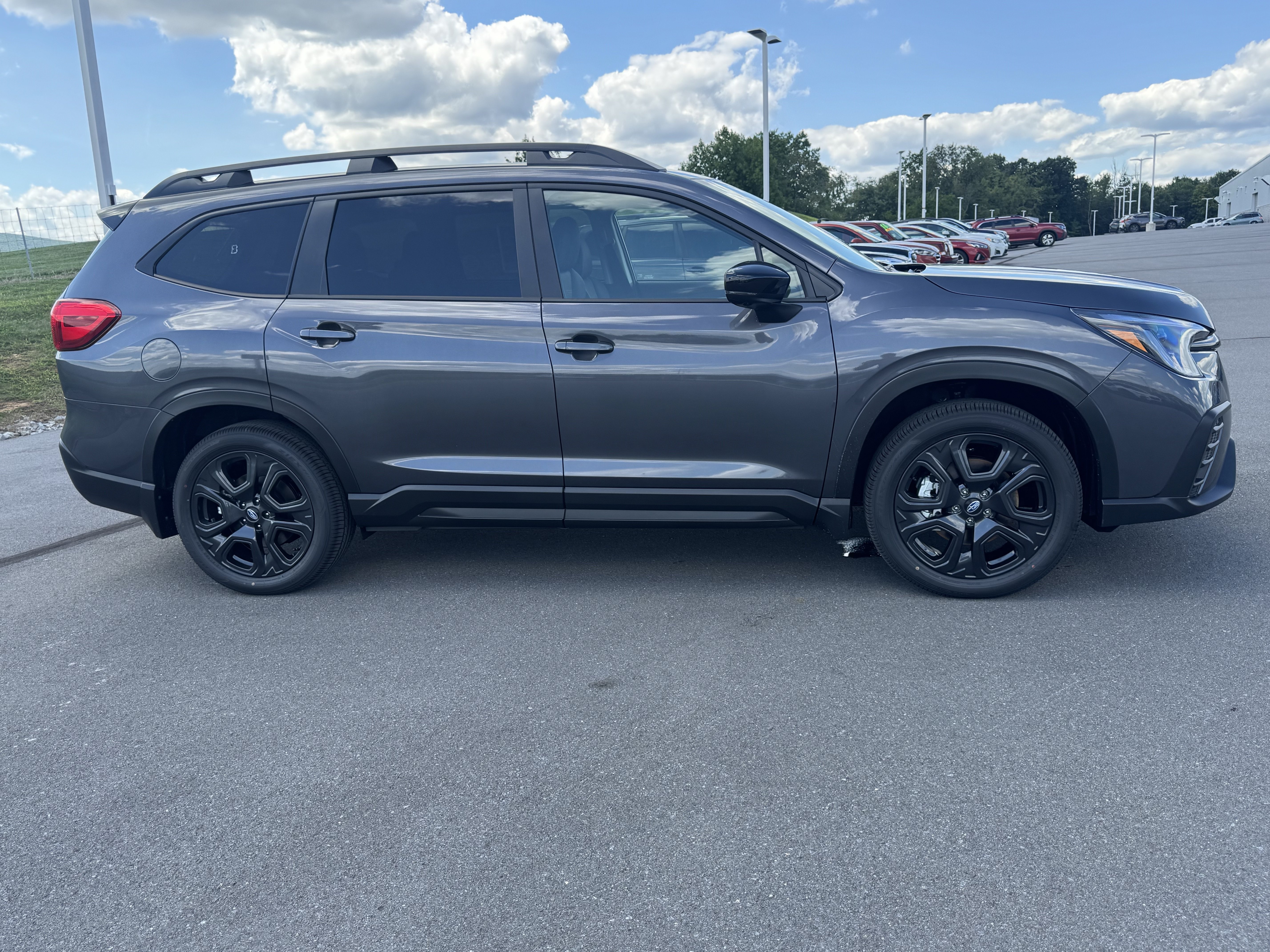New 2026 Subaru Ascent Bronze Edition AWD/4WD image 2