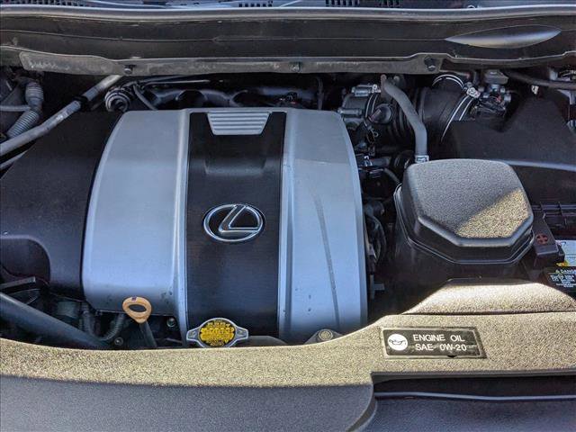 Used 2017 Lexus RX 350 FWD image 20