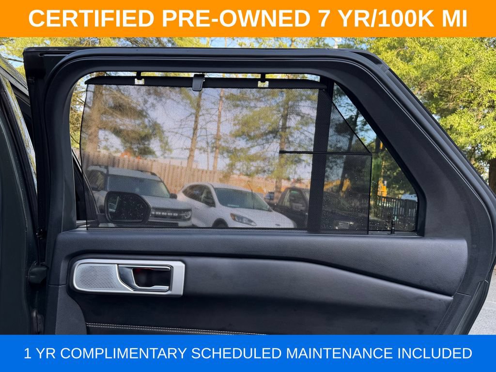 Used 2021 Ford Explorer ST w/ Equipment Group 401A AWD/4WD image 25