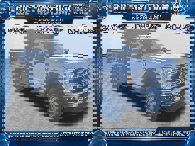 New 2026 Ford F550 4x4 Regular Cab Super Duty image 1