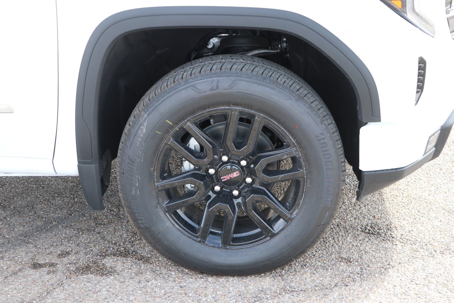 New 2026 GMC Sierra 1500 Elevation AWD/4WD image 9