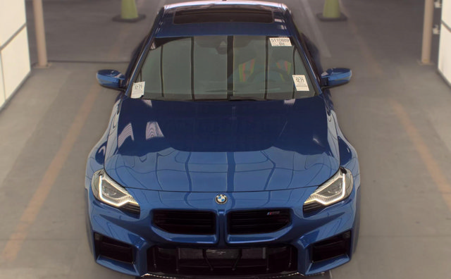 Used 2025 BMW M2 w/ Lighting Package RWD image 10