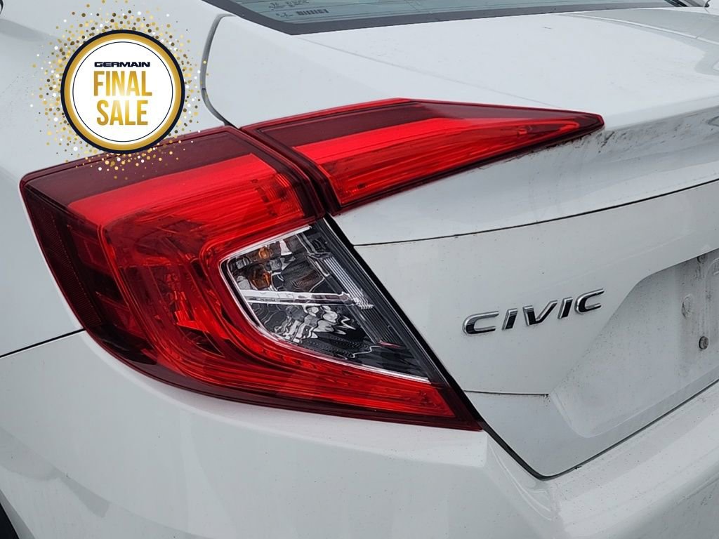 Used 2017 Honda Civic LX image 8