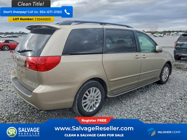 Used 2008 Toyota Sienna image 4