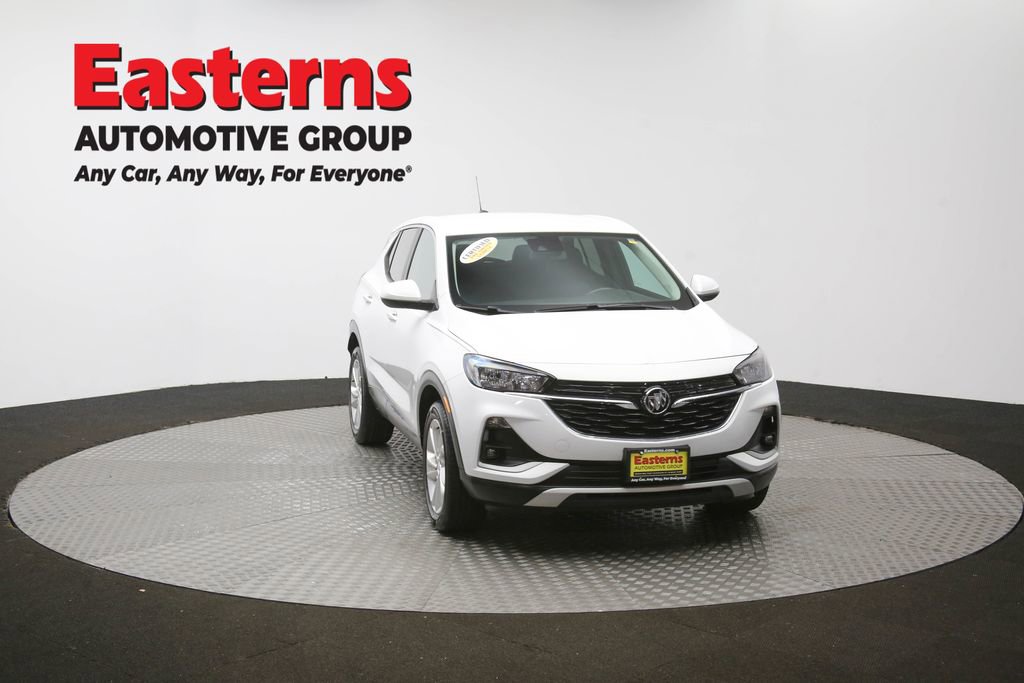 Used 2021 Buick Encore GX Preferred FWD image 51
