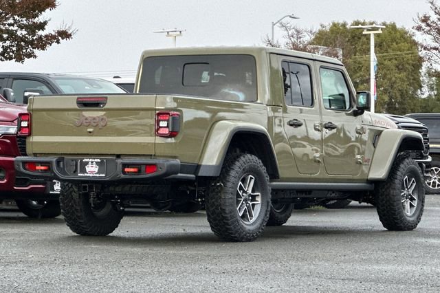 New 2026 Jeep Gladiator Mojave image 4