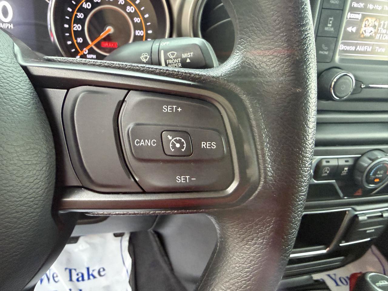 Used 2021 Jeep Gladiator Sport AWD/4WD image 27